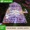 Outdoor windproof modeling exhibition marketing event wedding ceremony activities aluminum alloy PVC tarpaulin curved tent