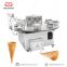 Industrial Rolled Sugar Cone Bakery Machine Egg Rolls Making Machine for Ice Cream Cone Making