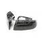 Dry carbon Replacement mounting Rearview mirror housing For BMW F20 F21 F22 F23 F30 F31 F32 F33 F34 35 F36