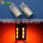 new product led car turn lamp 7440/3 18smd 5630+5w auto led turn lamp , led auto turn light t20