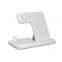 4 In 1 20 W Fast Charging Station Dock Wireless Charger Device For All Enabled Mobile Phone and Apple Watch