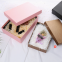 High-end customizable size box delivery box kraft paper