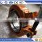 concrete pump bearing flange manufacturer in China
