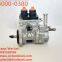 094000-0380 High Pressure New Original Injection pump Denso Common Rail Diesel VE Pump