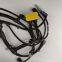 ISDe6 QSB6.7 diesel Engine Electronic Control Module Wiring Harness 3979318