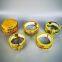 Bottle Sealing Lock Buckle Plastic Rings for decorative sealing BOLI