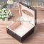 Zakka natural wood tissue box wood box wholesale