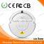 Ultrasonic cleaner built-in dry vacuum cleaner with road sweeper brushes for friends and family