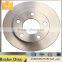 Best Selling CHinese Competitive Price Brake Disc Original Japan