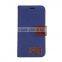 high quality leather case for samsung A5,FOR SAMSUNG A5 PROTECTIVE CASE COVER