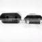 Black&White Hot EU EU Rewireable Plug/EU Plug Power Cord/Greece Power Plug With Insulated Pins