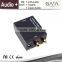 Analog to Digital Video Converter TV box RL Audio to Digital or Toslink Audio Converter