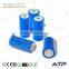 Cylindrical lifepo4 battery 17370 rechargeable / lfp battery 17370 li-ion 3.2v 600mah