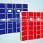 24 door high security smart electronic safe locker