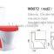 China sanitary ware bathroom ceramic one-piece toilet