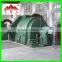 single and dual nozzle pelton power plant mini hydro turbine