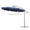 Cantilever Umbrella patio hanging Umbrella