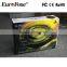 Multifunction Auto Black Robotic Vacuum Cleaner