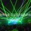 writing PC 10W RGB stage disco animation full color light
