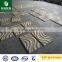beige marble wall stone, CNC carving tiles, wave grain natural stone