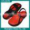 Hot Selling Double Color Injection EVA Clogs Shoes