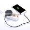 hot selling electrical usb charger black for smart home