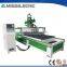 Jinan panel furniture cnc router with atc spindle