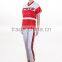 team quick dry sublimation t-shirt printing wholesale