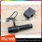 Official chargeable spotlight military army torch for camping riding light
