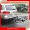 Hot selling made in china folding cargo carrier aluminum cargo basket