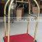 Hotel Equipment Lugggage Cart for Lobby
