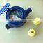 JOYS42 Brass body wet Mechanical Water Meter/wet water meter