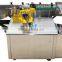 Multi-function automatic tin/can labeling machine