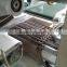 Automatic high speed pillow packing machine