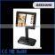 8 inch customer pole display with USB interface