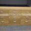 Durable durable pure wooden cabinet/TV stand XYN1218
