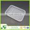 Food grade wholesale plastic blister food packaging