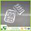 Various of transparent plastic dog food box