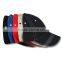 Korean wholesale cycling sexy blue sandwich bseball caps