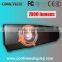 WXGA 1280*800 LCD keystone correction projector 7000 lumens