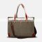 Yuhang Wholesale Handbag China Supplier Lady Canvas Handbag