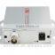 Transmitter/Receiver 1.25A one PoE port EoC Ethernet over Coax