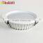 Dimmable Led Downlight 12w 18w 24w SMD5730 Round Die Casting LED Ceiling Lamp SpotLights