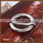 5.0*22mm Mini ring belt buckle