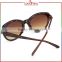 Laura Fairy Italy Design CE UV400 Women Demi Color Retro Plastic Sunglasses