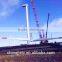 Stable Wind Tubular Pole for Wind Power Generation