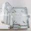 Plastic Metal 4 / 8 / 12 / 16 / 24 / 48 Cores Optic Terminal Box Optical Fiber Waterproof Distribution Box
