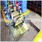 Welded steel tube roll former mill welded pipe roll forming machine round/square pipe machinery, high frequency welding