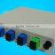 1x4 high performance plug-in optical plc splitter