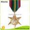 wholesale metal medals Hot sale custom medal hanger